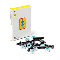 Parafusos De Base Girl Allen Longneck 1"