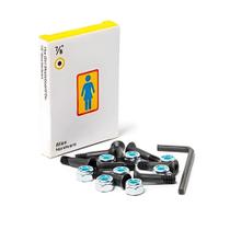 Parafusos De Base Girl Allen Longneck 7/8"