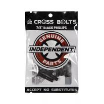 Parafusos de Base Independent Phillips 7/8" Black