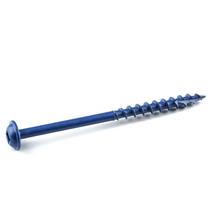 Parafusos de bolso KREG SML-C250B-2000 Blue-Kote 2,5 polegadas 8 (2000) Parafusos de bolso KREG SML-C250B-2000 Blue-Kote 2,5 polegadas 8 (2000)