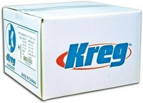 Parafusos de bolso KREG SML-F125-5000 Zinc 1 1/4" 7 Fine Thread Parafusos de bolso KREG SML-F125-5000 Zinc 1 1/4" 7 Fine Thread