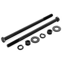 Parafusos de cabeça hexagonal Parafusos Mellewell 3/8-16 x 7 em aço inoxidável