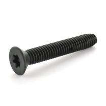 Parafusos de convés de reboque Newport Fasteners 1/4-20 x 5 cm, aço, 100 unidades