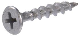 Parafusos de convés Hillman 40409 galvanizados 4,1 x 4,1 cm, pacote com 100