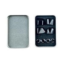 Parafusos de Coroa CNC ZRACE 7075AL para FC-R7000 FC-R8000 RC-R9100 / 105 Ultegra DURA-ACE Parafusos de Coroa CNC ZRACE 7075AL para FC-R7000 FC-R8000 RC-R9100 / 105 Ultegra DURA-ACE