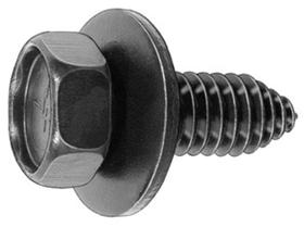 Parafusos de corpo com costura hexagonal recortada 5/16-18 x 7/8 (50) Parafusos de corpo com costura hexagonal recortada 5/16-18 x 7/8 (50)