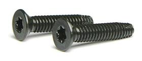 Parafusos de corte de rosca para piso Newport Fasteners Type F