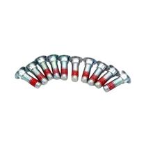 Parafusos De Disco De Freio De Motocicleta M8 De 8mm, 10PCS, Montagem Hexagonal Universal Parafusos De Disco De Freio De Motocicleta M8 De 8mm, 10PCS, Montagem Hexagonal Universal