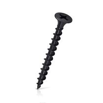 Parafusos de drywall MR SCREWS 6 x 2 180 unidades de rosca grossa 1 kg Parafusos de drywall MR SCREWS 6 x 2 180 unidades de rosca grossa 1 kg