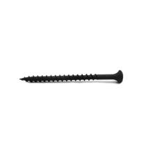 Parafusos de drywall MR SCREWS 8 x 2-1/2 115PCS 1 kg de fosfato preto Parafusos de drywall MR SCREWS 8 x 2-1/2 115PCS 1 kg de fosfato preto