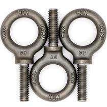 Parafusos de elevação de ombro, 3 peças 3/8-16 x 1-1/4 Heavy Duty