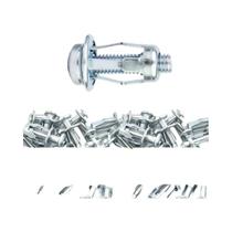 Parafusos De Expansão Tipo Pétala, Grampos Para Cortinas, Parafusos De Fixação Para Painéis E