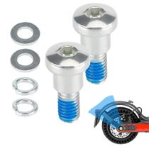 Parafusos De Fixação Da Roda Traseira Para Scooter Elétrico Xiaomi M365 pro 21.7X11.7mm, Peças