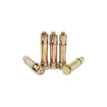 Parafusos de fixação de suspensão ocas com boca de porca M8 X60Mm Parafusos de fixação de suspensão ocas com boca de porca M8 X60Mm