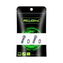 Parafusos De Fixação Para Anel De Clipe Da Alavanca De Câmbio Em Liga De Titânio Para SRAM Shimano