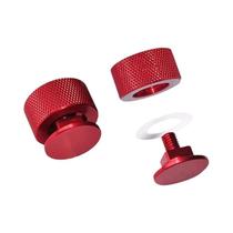 Parafusos De Fixação Para Capacete De Soldagem De Alumínio Pipeliner (Substituição) Parafusos De Fixação Para Capacete De Soldagem De Alumínio Pipeliner (Substituição)
