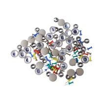 Parafusos De Fixação Para Tecido De Forro De Teto De Carro, 10, 30, 60 Peças, Ferramentas De