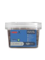 Parafusos de madeira HBSS Premium 10 x 75 mm com pacote Torx T25 Bit 500 Parafusos de madeira HBSS Premium 10 x 75 mm com pacote Torx T25 Bit 500