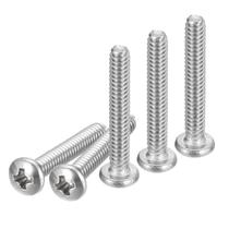 Parafusos de máquina DTGN 4 -40x3/4 Pan Head 304 em aço inoxidável Parafusos de máquina DTGN 4 -40x3/4 Pan Head 304 em aço inoxidável