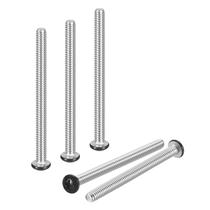Parafusos de máquina Pan Head DTGN 10 -24x3 304 de aço inoxidável Parafusos de máquina Pan Head DTGN 10 -24x3 304 de aço inoxidável