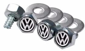 Parafusos De Placa Logomarca Emblema Volkswagen
