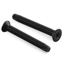 Parafusos de plataforma de reboque BNUOK 60PCS 5/16-18 x 2,5 cm Torx Flat Head Parafusos de plataforma de reboque BNUOK 60PCS 5/16-18 x 2,5 cm Torx Flat Head