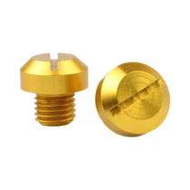 Parafusos De Plugue Para Espelho Retrovisor M10 Anti-Ferrugem Em Alumínio CNC, Acessórios Para Parafusos De Plugue Para Espelho Retrovisor M10 Anti-Ferrugem Em Alumínio CNC, Acessórios Para