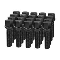 Parafusos de Roda Dynofit M14x1,5 - 20 Unidades - Haste 45mm / Altura 69mm