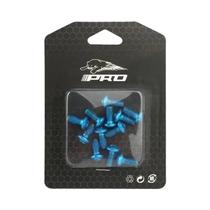 Parafusos de Rotor de Freio a Disco MTB T25 - Kit com 12 Peças em Liga de Aço