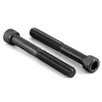 Parafusos de tampa de cabeça de soquete MewuDecor 3/8-16 x 3-1/2 polegadas 10 unidades