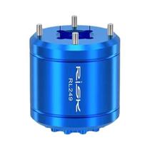 Parafusos De Tampa De Pedivela Em Titânio Vermelho DUB Para Bicicleta MTB, Parafusos De Fixação De