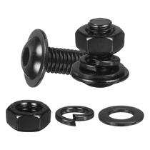 Parafusos de tampa de soquete com cabeça de botão flangeada M METERXITY M8x16mm