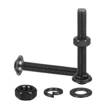 Parafusos de tampa de soquete com cabeça de botão flangeada M METERXITY M8x70mm