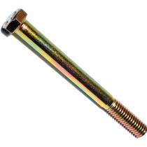 Parafusos de tampa hexagonal Fixador difíceis de encontrar Grau 8 3/8-16 x 4