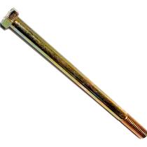 Parafusos de tampa hexagonal, fixador difícil de encontrar, grau 8 3/8-16 x 6"