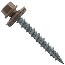 Parafusos de telhado de metal Jake Sales 250 Count 10 x 3,8 cm Parafusos de telhado de metal Jake Sales 250 Count 10 x 3,8 cm