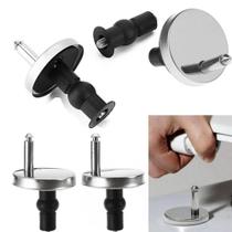 Parafusos Do Assento Vaso Sanitário Dobradiças Parafuso