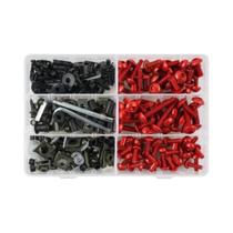 Parafusos E Porcas De Carenagem Yamaha YZF R1 R3 R6 R6S R25 FZ1 FZ6 FZ8 MT07 MT09 FZ07 FZ09 Tracer -