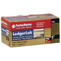 Parafusos FASTENMASTER FMLL005-50 LedgerLok 5" 50-Count