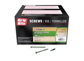Parafusos Grip-Rite PrimeGuard Plus No. 9, 7,6 cm, 2000 unidades