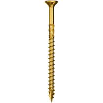 Parafusos GRK Fixeners R4 10 x 3-1/2 300CT para molduras de madeira Parafusos GRK Fixeners R4 10 x 3-1/2 300CT para molduras de madeira