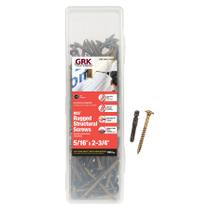 Parafusos GRK RSS Rugged Structural 5/16 x 2,75" 100 unidades