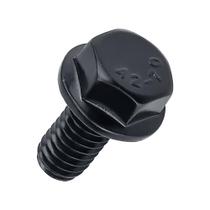 Parafusos hexagonais flangeados 18-8 (304) de aço inoxidável 5/16-18 x 3/4 (20)