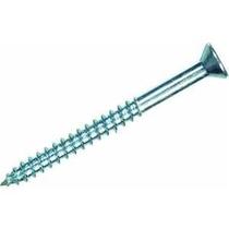 Parafusos Hillman 8 Phillips Flat Head Zinc 5 peças de 5 cm