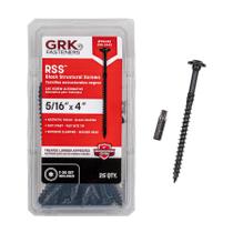 Parafusos ITW BRANDS GRK 95412 RSS 7,9 mm x 10 cm 25 unidades Parafusos ITW BRANDS GRK 95412 RSS 7,9 mm x 10 cm 25 unidades