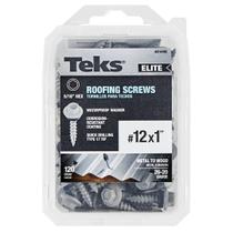 Parafusos ITW Brands Teks 21450 12 x 2,5 cm HEX Washer