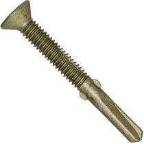 Parafusos Jake Sales 12x2 Reamer Tek Torx/Star Head de madeira para metal