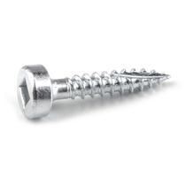 Parafusos Kreg SPS-F075-1200 Zinco 3/4" Rosca Fina Cabeça Panela Parafusos Kreg SPS-F075-1200 Zinco 3/4" Rosca Fina Cabeça Panela