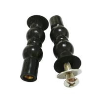 Parafusos para assento sanitário TUSHY kit universal de aperto superior Parafusos para assento sanitário TUSHY kit universal de aperto superior