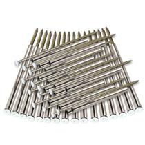 Parafusos para Calha Nvguoes 3304719PK 7" Brancos - Pacote com 30 Unidades